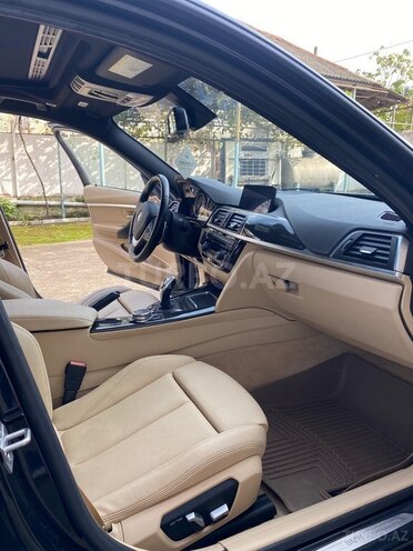 BMW 328 2016, 136,000 km - 2.0 l - Lənkəran