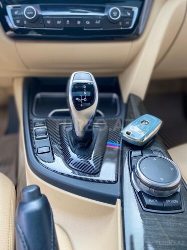 BMW 328 2016, 136,000 km - 2.0 l - Lənkəran
