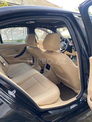 BMW 328 2016, 136,000 km - 2.0 l - Lənkəran