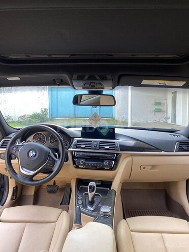 BMW 328 2016, 136,000 km - 2.0 l - Lənkəran