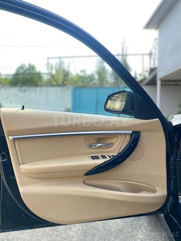 BMW 328 2016, 136,000 km - 2.0 l - Lənkəran
