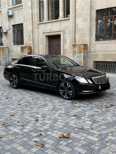 Mercedes E 220 2011, 210,455 km - 2.1 l - Bakı