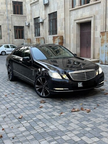 Mercedes E 220 2011, 210,455 km - 2.1 l - Bakı