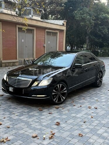 Mercedes E 220 2011, 210,455 km - 2.1 l - Bakı