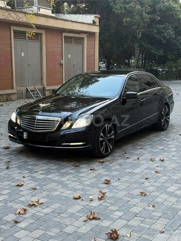 Mercedes E 220 2011, 210,455 km - 2.1 l - Bakı