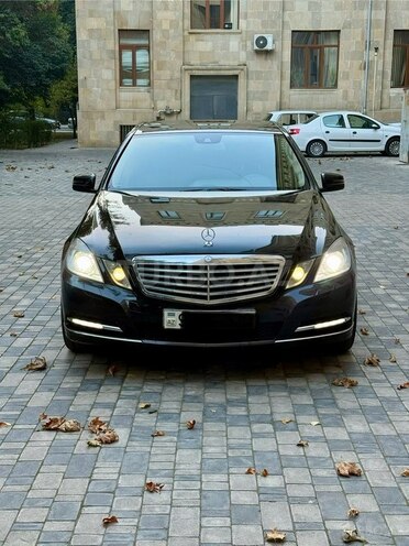 Mercedes E 220 2011, 210,455 km - 2.1 l - Bakı