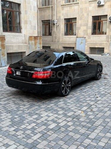 Mercedes E 220 2011, 210,455 km - 2.1 l - Bakı
