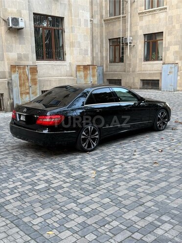Mercedes E 220 2011, 210,455 km - 2.1 l - Bakı