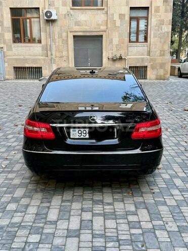 Mercedes E 220 2011, 210,455 km - 2.1 l - Bakı