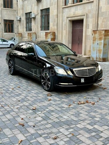 Mercedes E 220 2011, 210,455 km - 2.1 l - Bakı