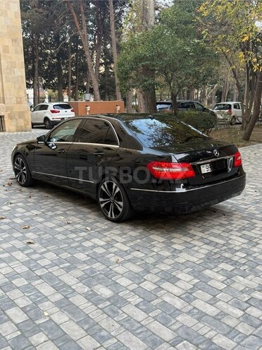 Mercedes E 220 2011, 210,455 km - 2.1 l - Bakı