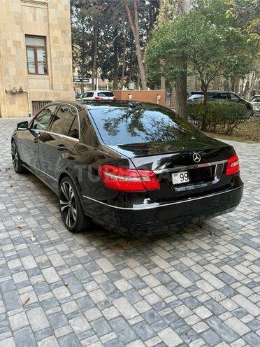 Mercedes E 220 2011, 210,455 km - 2.1 l - Bakı
