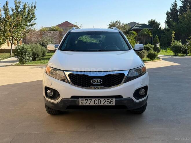 Kia Sorento 2009, 268,000 km - 2.2 l - Bakı