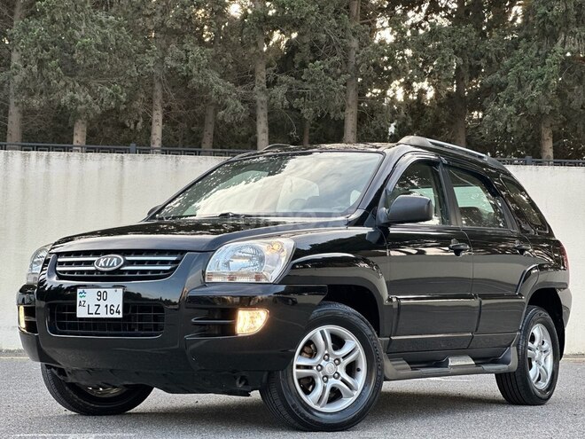 Kia Sportage 2008, 112,161 km - 2.0 l - Bakı