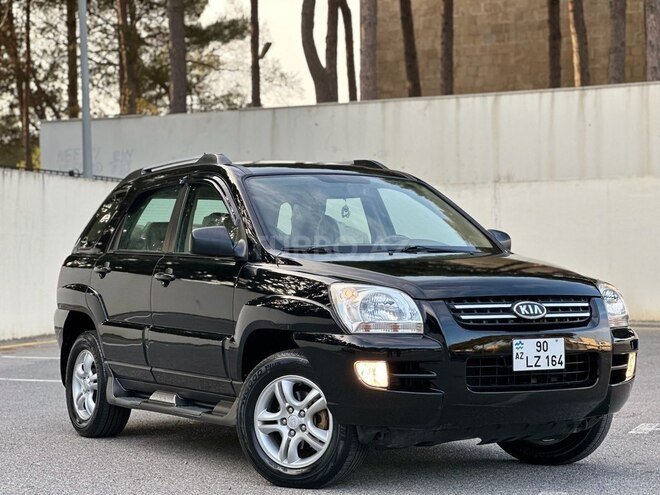 Kia Sportage 2008, 112,161 km - 2.0 l - Bakı