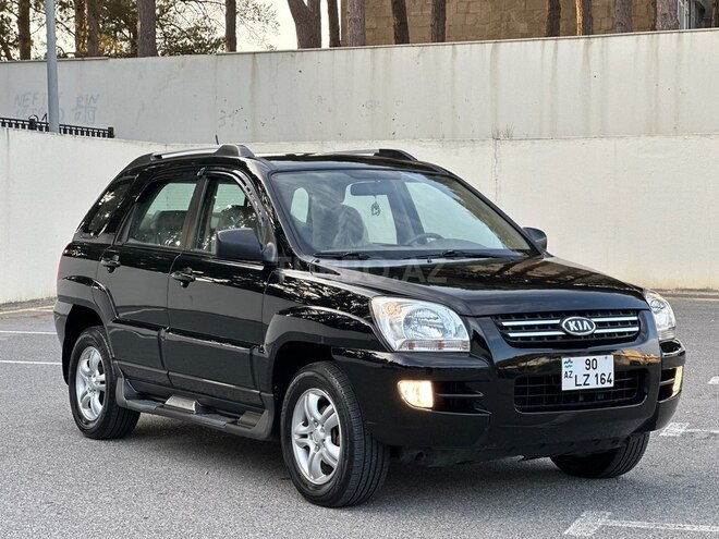 Kia Sportage 2008, 112,161 km - 2.0 l - Bakı