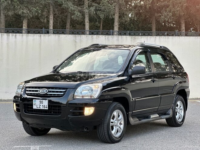 Kia Sportage 2008, 112,161 km - 2.0 l - Bakı