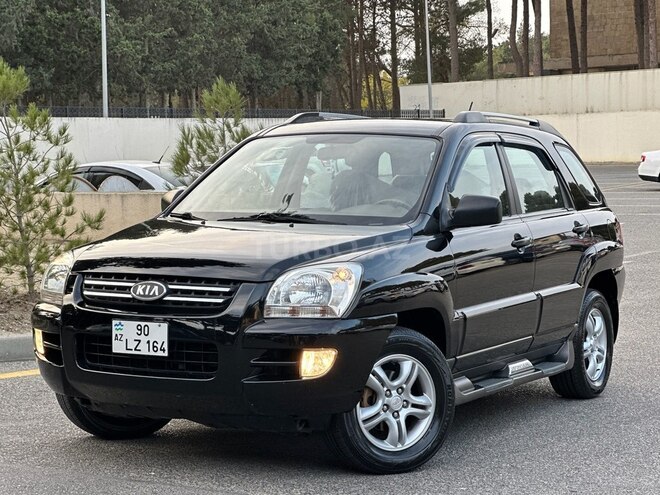 Kia Sportage 2008, 112,161 km - 2.0 l - Bakı