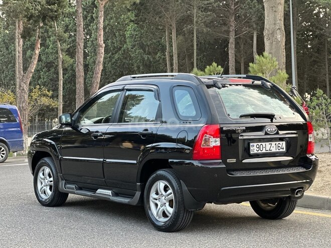 Kia Sportage 2008, 112,161 km - 2.0 l - Bakı