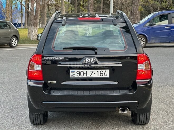 Kia Sportage 2008, 112,161 km - 2.0 l - Bakı