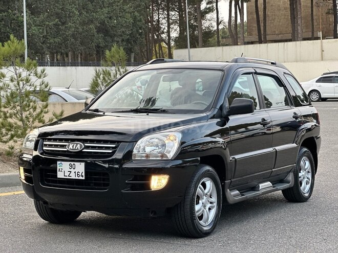 Kia Sportage 2008, 112,161 km - 2.0 l - Bakı