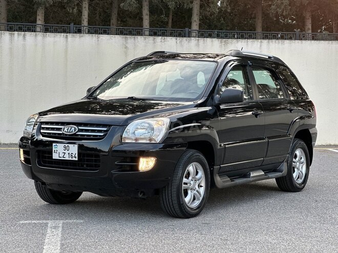 Kia Sportage 2008, 112,161 km - 2.0 l - Bakı