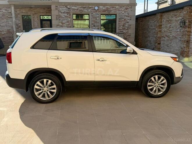 Kia Sorento 2009, 268,000 km - 2.2 l - Bakı