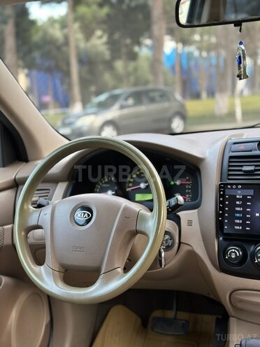 Kia Sportage 2008, 112,161 km - 2.0 l - Bakı