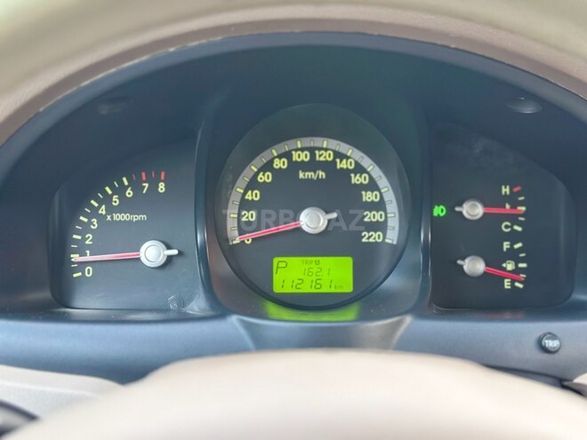 Kia Sportage 2008, 112,161 km - 2.0 l - Bakı