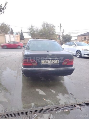 Mercedes E 290 1997, 445,000 km - 2.9 l - Bakı