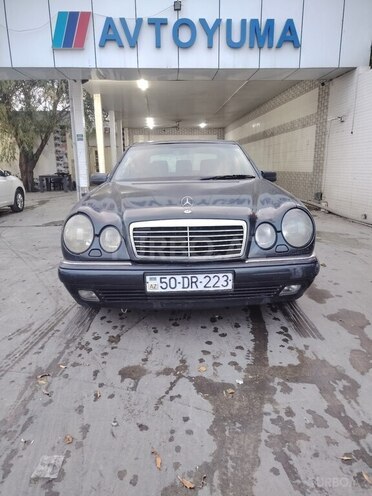 Mercedes E 290 1997, 445,000 km - 2.9 l - Bakı