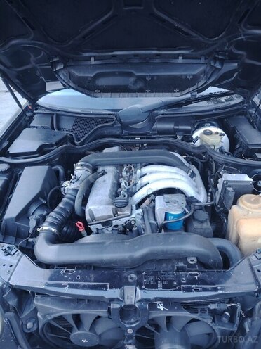Mercedes E 290 1997, 445,000 km - 2.9 l - Bakı