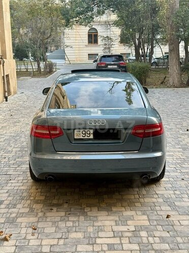 Audi A6 2010, 210,545 km - 2.8 l - Bakı
