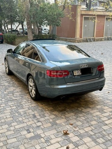 Audi A6 2010, 210,545 km - 2.8 l - Bakı