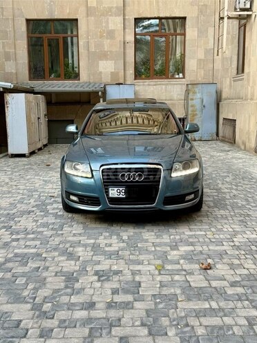Audi A6 2010, 210,545 km - 2.8 l - Bakı