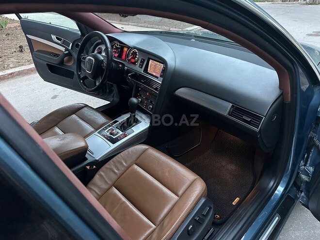 Audi A6 2010, 210,545 km - 2.8 l - Bakı