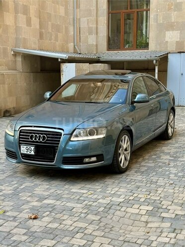 Audi A6 2010, 210,545 km - 2.8 l - Bakı
