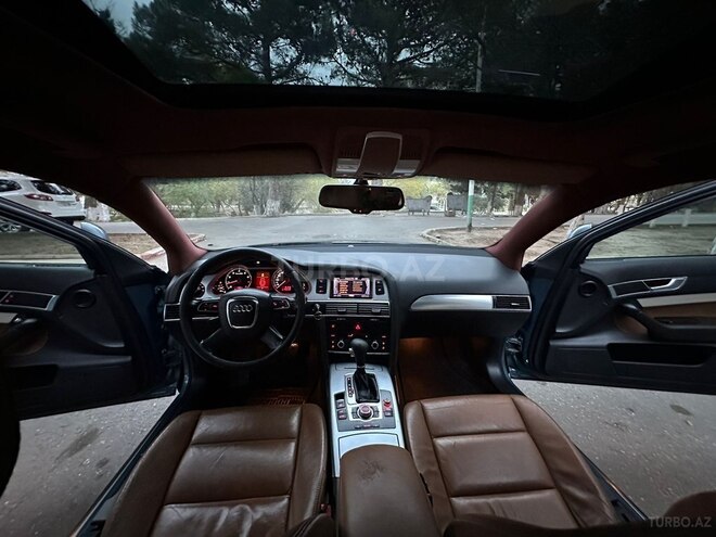 Audi A6 2010, 210,545 km - 2.8 l - Bakı