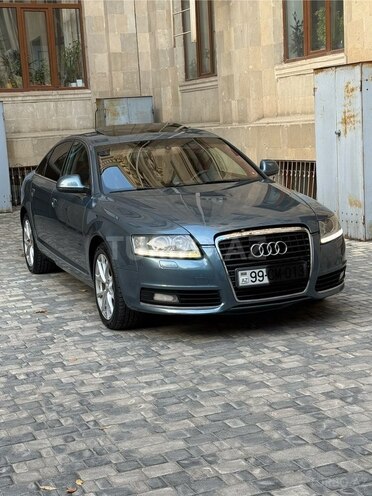 Audi A6 2010, 210,545 km - 2.8 l - Bakı