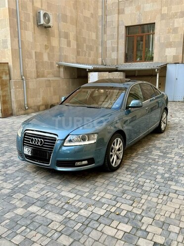 Audi A6 2010, 210,545 km - 2.8 l - Bakı