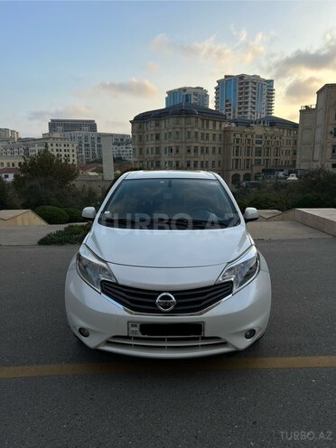 Nissan Note 2014, 97,000 km - 1.2 l - Bakı