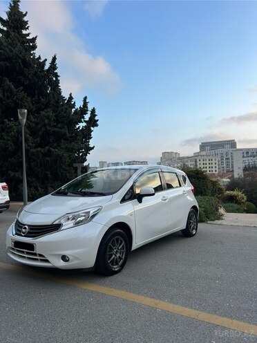 Nissan Note 2014, 97,000 km - 1.2 l - Bakı