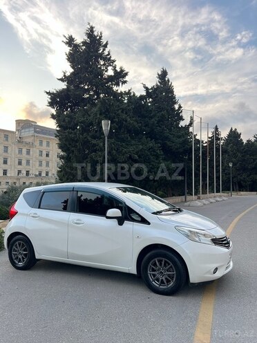 Nissan Note 2014, 97,000 km - 1.2 l - Bakı