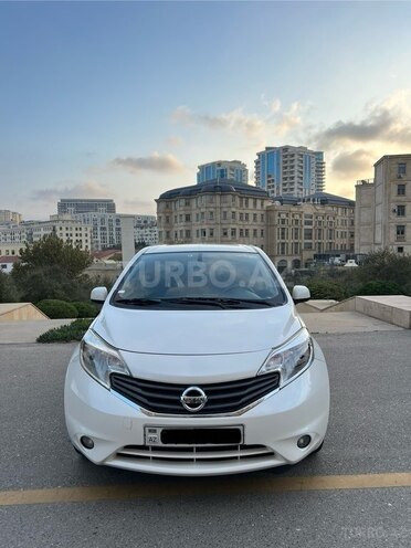 Nissan Note 2014, 97,000 km - 1.2 l - Bakı