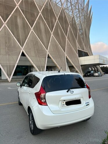 Nissan Note 2014, 97,000 km - 1.2 l - Bakı