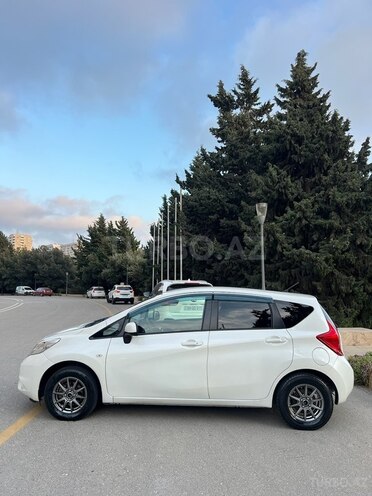 Nissan Note 2014, 97,000 km - 1.2 l - Bakı