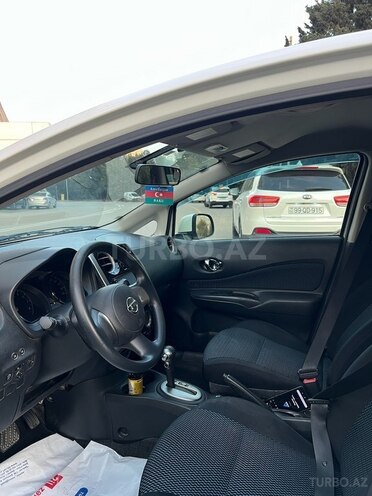 Nissan Note 2014, 97,000 km - 1.2 l - Bakı