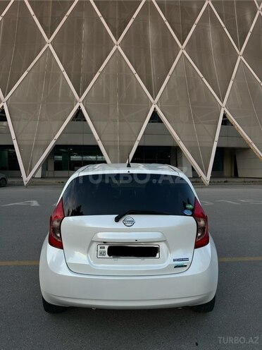 Nissan Note 2014, 97,000 km - 1.2 l - Bakı