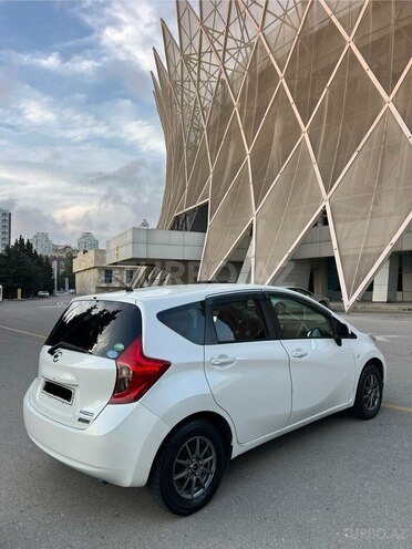 Nissan Note 2014, 97,000 km - 1.2 l - Bakı