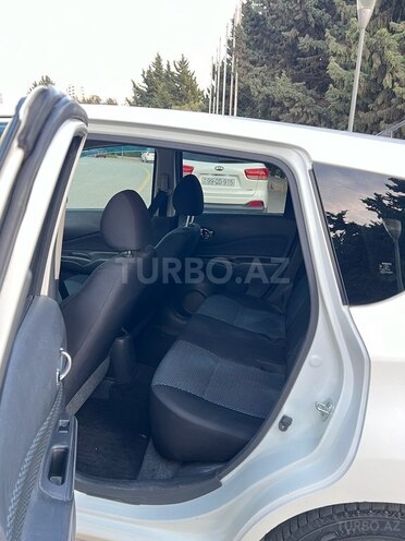 Nissan Note 2014, 97,000 km - 1.2 l - Bakı